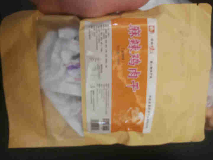 女娲味道100g麻辣味鸡肉干 麻辣味怎么样，好用吗，口碑，心得，评价，试用报告,第2张