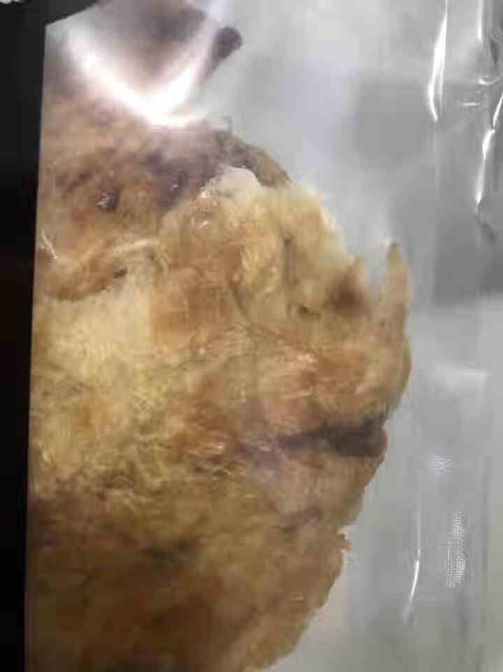 最渔 舟山现烤安康鱼片80g 现烤现发 鱼干即食海鲜零食小吃 办公室零食 舟山特产 原味 80克怎么样，好用吗，口碑，心得，评价，试用报告,第4张