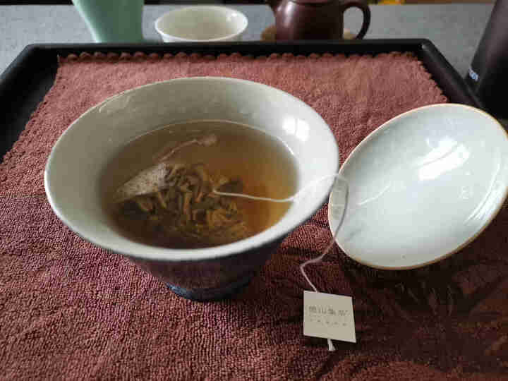 他山集茶 红茶乌龙茶绿茶普洱茶10种口味组合原叶袋泡茶茶包怎么样，好用吗，口碑，心得，评价，试用报告,第5张