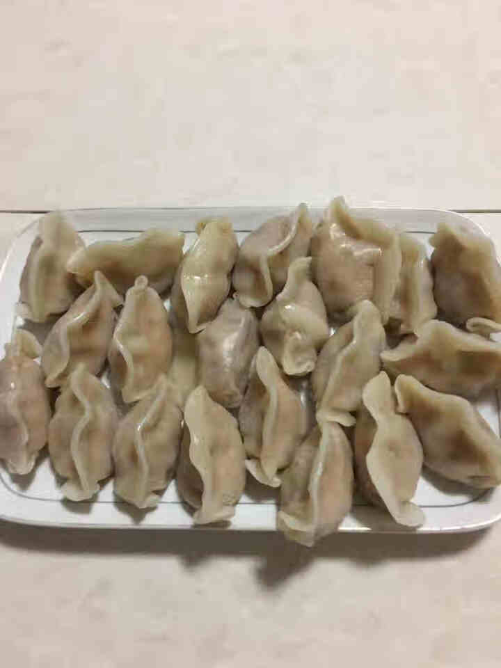 三全 状元水饺 冬菇鸡肉口味 1.02kg 早餐 火锅食材 烧烤 饺子怎么样，好用吗，口碑，心得，评价，试用报告,第4张