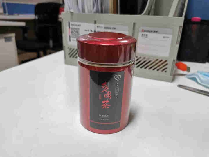 多喝茶早春红茶杯泡茶恩施鹤峰红茶小红罐装50g 50g/罐 早春红茶怎么样，好用吗，口碑，心得，评价，试用报告,第2张