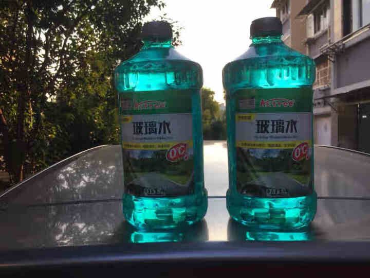 Astree汽车玻璃水玻璃清洗剂雨刮水雨刷精汽车用品 2L标准装0℃【2瓶】怎么样，好用吗，口碑，心得，评价，试用报告,第3张