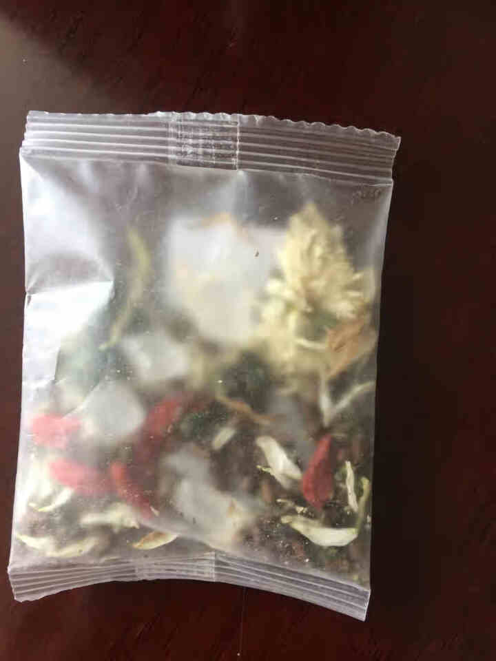 国方堂 金银花菊花茶桑叶茶枸杞决明子组合养生花茶男女清凉茶 10g/包【体验装】怎么样，好用吗，口碑，心得，评价，试用报告,第2张