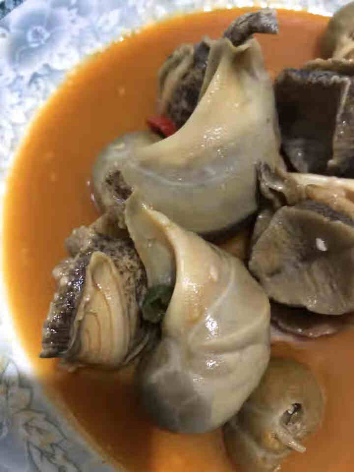 海馋客麻辣海螺肉即食海鲜熟食罐装鲜活麻辣小海鲜爆款零食罐头现做现发 300g*1罐怎么样，好用吗，口碑，心得，评价，试用报告,第4张