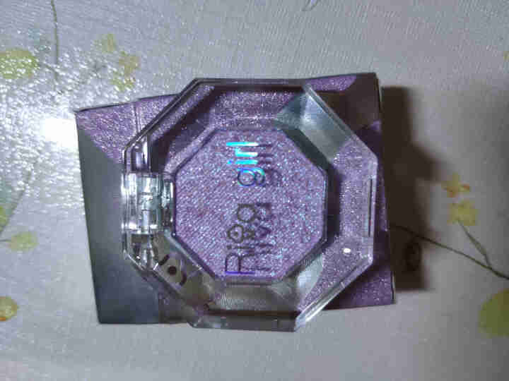 Riva girl单色眼影 哑光珠光偏光大闪懒人初学者眼影 1.2G G206流光怎么样，好用吗，口碑，心得，评价，试用报告,第4张