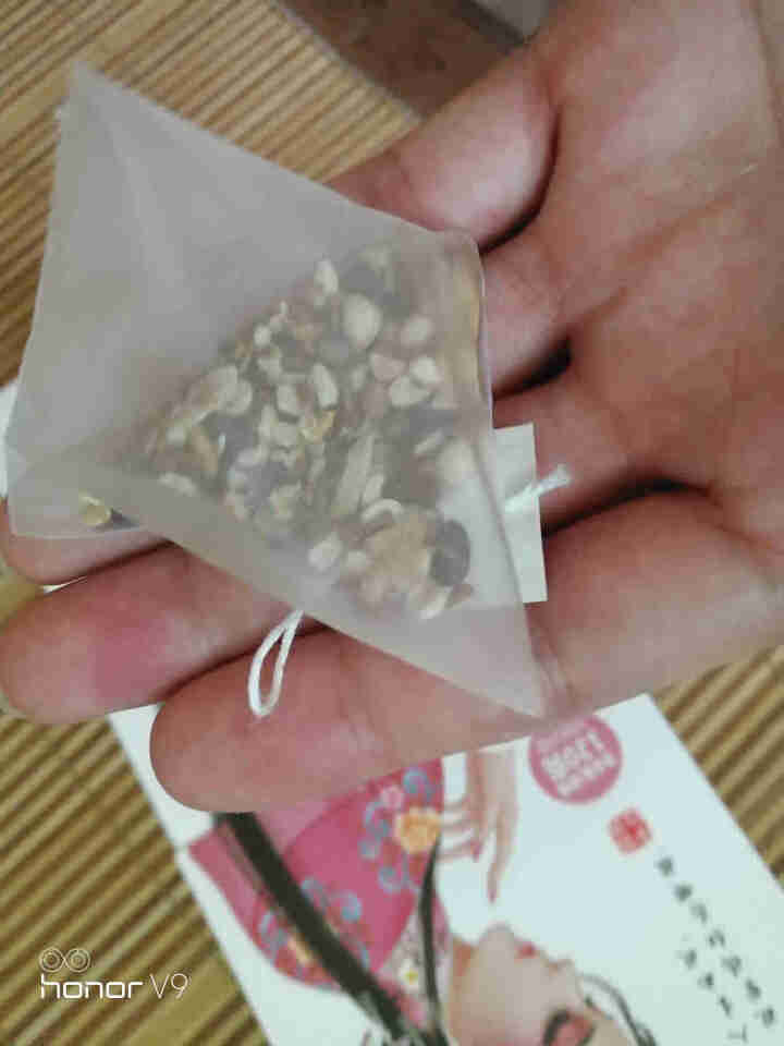 龙九恒丰 红豆薏米茶 红豆薏仁水霍思燕同款 精选福建金沙薏米小袋装赤小豆芡实茶 红豆薏米茶怎么样，好用吗，口碑，心得，评价，试用报告,第4张