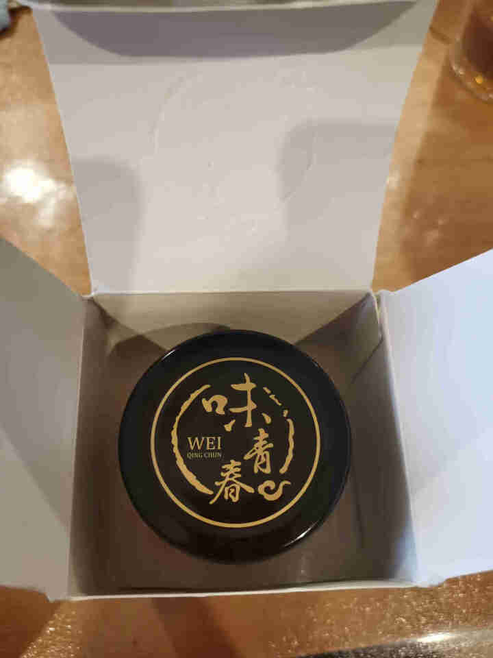 味青春辣椒酱 调味酱下饭菜牛肉酱 烧烤酱炒菜拌饭拌面 香辣牛肉230g【中辣】爆款怎么样，好用吗，口碑，心得，评价，试用报告,第2张