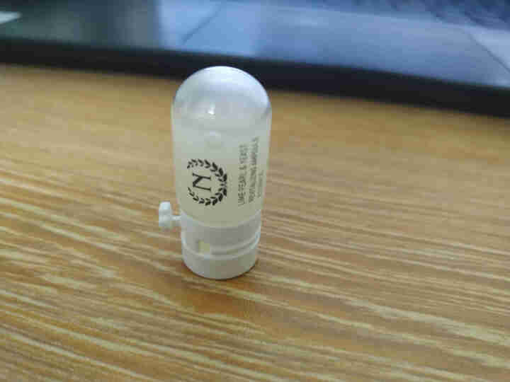 自然之名 莱姆鱼子酱酵母焕颜安瓶精华液1.5ml*21支（女士面部精华 补水保湿 紧致细纹）怎么样，好用吗，口碑，心得，评价，试用报告,第4张