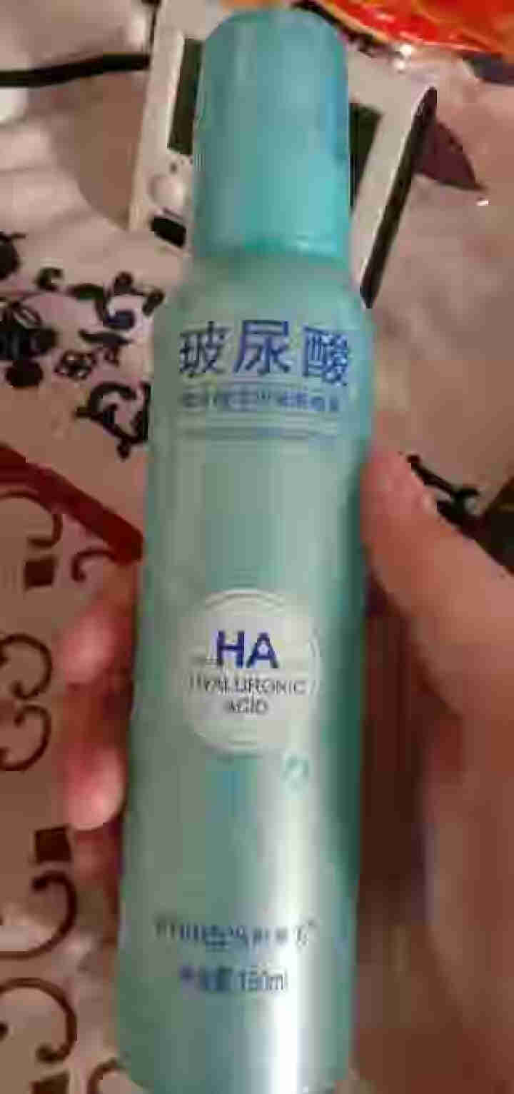 玻尿酸精华水爽肤水喷雾补水安瓶收缩毛孔 150ml【买一送一】怎么样，好用吗，口碑，心得，评价，试用报告,第2张