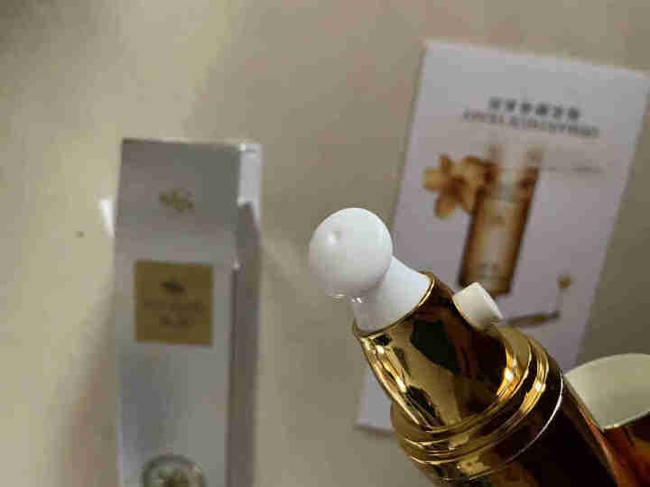 希颂 桂花酵母臻亮眼颊霜眼霜20g 提拉紧致淡褪熊猫眼周黑眼圈保湿滋润 眼颊霜 20g怎么样，好用吗，口碑，心得，评价，试用报告,第4张