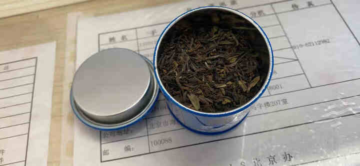 特威茶（TWG Tea）伯爵富贵茗茶 新加坡红茶 迷你罐 20g怎么样，好用吗，口碑，心得，评价，试用报告,第3张