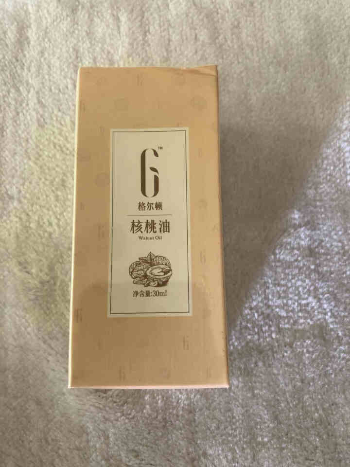 格尔顿 核桃油30ml 适用于婴幼儿食用油（搭配辅食使用）怎么样，好用吗，口碑，心得，评价，试用报告,第2张