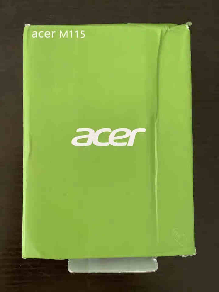 宏碁 (acer)有线鼠标 静音 家用办公 台式机笔记本鼠标有线 电竞游戏鼠标 4档可调DPI 【M115】白色怎么样，好用吗，口碑，心得，评价，试用报告,第2张