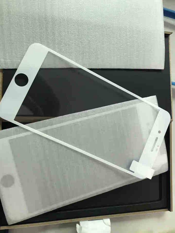 汉牌 苹果iphone6/6S/7/8/8Plus钢化膜全屏覆盖手机玻璃高清防指纹手机贴膜 5.5,第4张