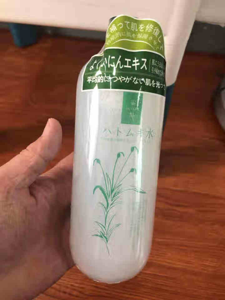 蜜梨 MAT LEE 薏仁水  500ml（补水保湿 滋润爽肤 细滑嫩弹 化妆水）怎么样，好用吗，口碑，心得，评价，试用报告,第4张