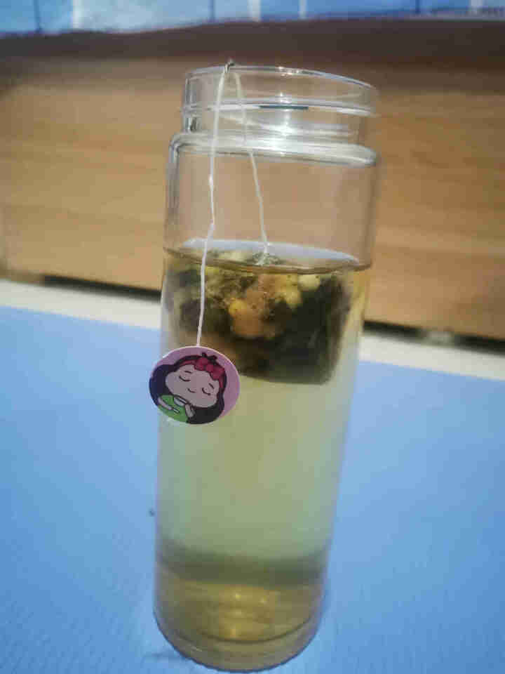 谷之优品 蜜桃乌龙茶 茶叶 蜜桃草莓乌龙袋泡水果茶 冷泡水果茶热泡黄桃干茶包14袋/盒怎么样，好用吗，口碑，心得，评价，试用报告,第5张