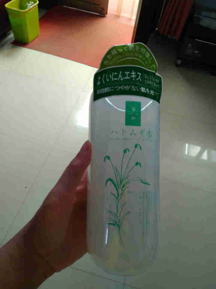 蜜梨 MAT LEE 薏仁水  500ml（补水保湿 滋润爽肤 细滑嫩弹 化妆水）怎么样，好用吗，口碑，心得，评价，试用报告,第2张