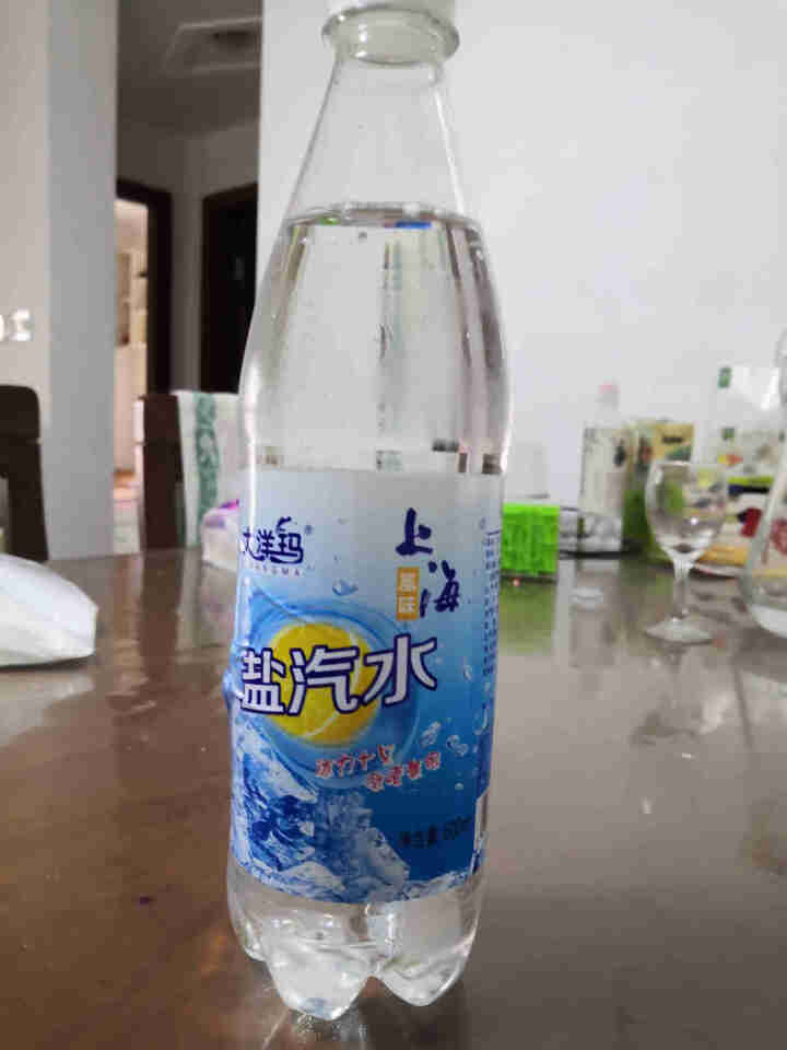 水云生 盐汽水600ml*24瓶 碳酸饮料咸味汽水饮料整箱 600ml*12瓶怎么样，好用吗，口碑，心得，评价，试用报告,第3张