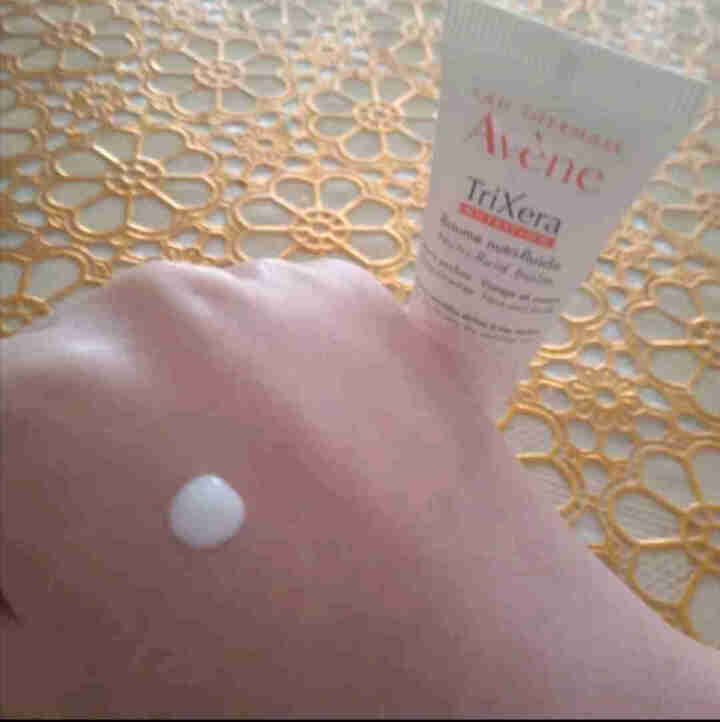 法国雅漾 （Avene ）三重修护盈润乳10ml怎么样，好用吗，口碑，心得，评价，试用报告,第3张