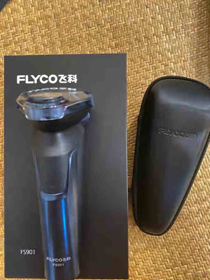 飞科（FLYCO）电动剃须刀男士刮胡刀充电式胡须刀全身水洗智能充电剃胡刀FS901 标配怎么样，好用吗，口碑，心得，评价，试用报告,第2张