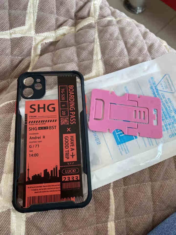 和钛苹果11手机壳xs磨砂iphone11promax全包7/8plus精准孔XR机票标签防摔保护套 精准孔BST标签,第3张