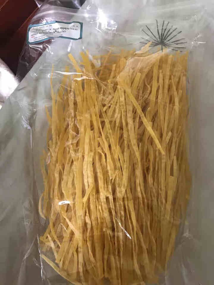 【利川扶贫馆】恩施特产土家豆皮500g 米豆皮 苞谷豆皮 农家自制小吃皮子干豆皮 玉米豆皮怎么样，好用吗，口碑，心得，评价，试用报告,第2张