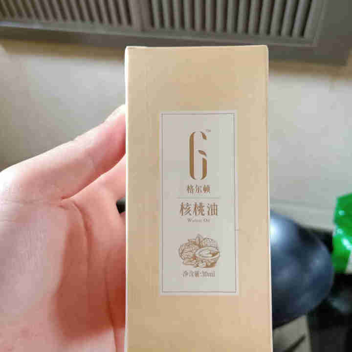 格尔顿 核桃油30ml 适用于婴幼儿食用油（搭配辅食使用）怎么样，好用吗，口碑，心得，评价，试用报告,第2张