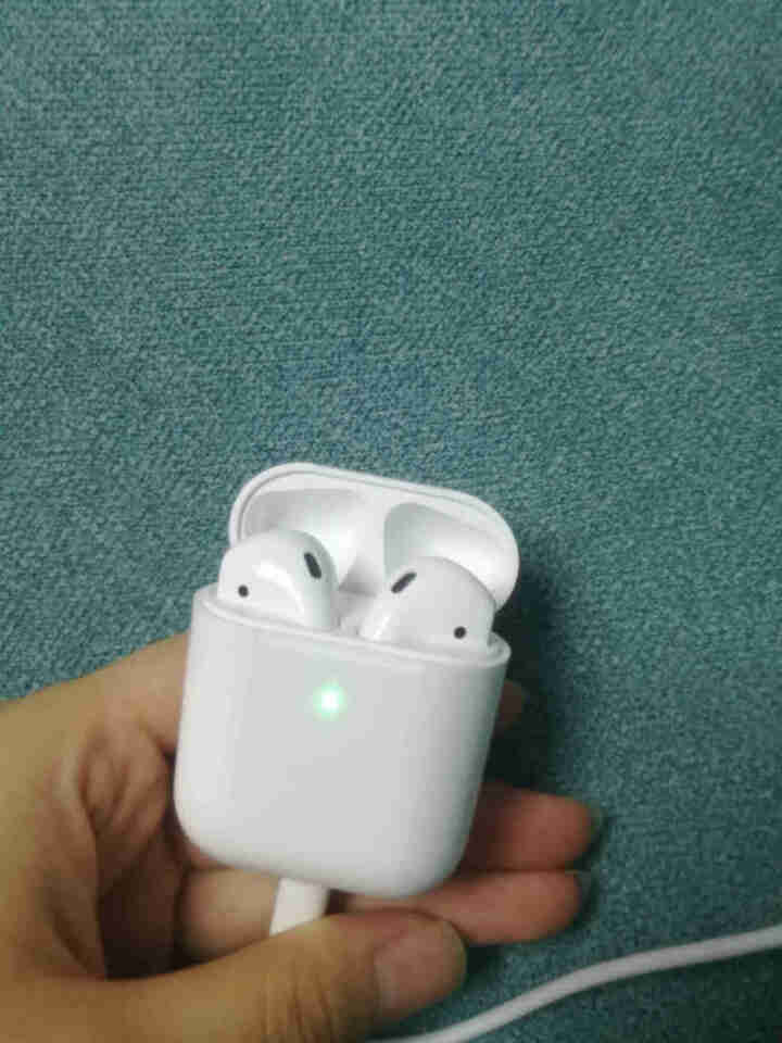 南图仕 无线蓝牙耳机二代适用于苹果pods2华为小米oppo/vivo音乐运动跑步 【千元高配版】无损音质+入耳检测+改名定位+秒弹窗怎么样，好用吗，口碑，心得,第5张