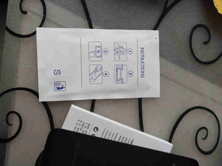 视觉0度 小米黑鲨3/3Pro 2 Helo防蓝光屏保 打游戏全屏覆盖钢化膜高清无白边防指纹手机贴膜 黑鲨3Pro 高清防蓝光版怎么样，好用吗，口碑，心得，评价,第3张