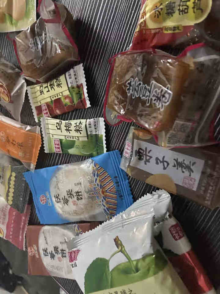 御食园 北京特产礼福万家大礼包808g休闲零食品小吃正宗老北京美食 点心好吃的湖北正常发货 600克大礼包怎么样，好用吗，口碑，心得，评价，试用报告,第3张