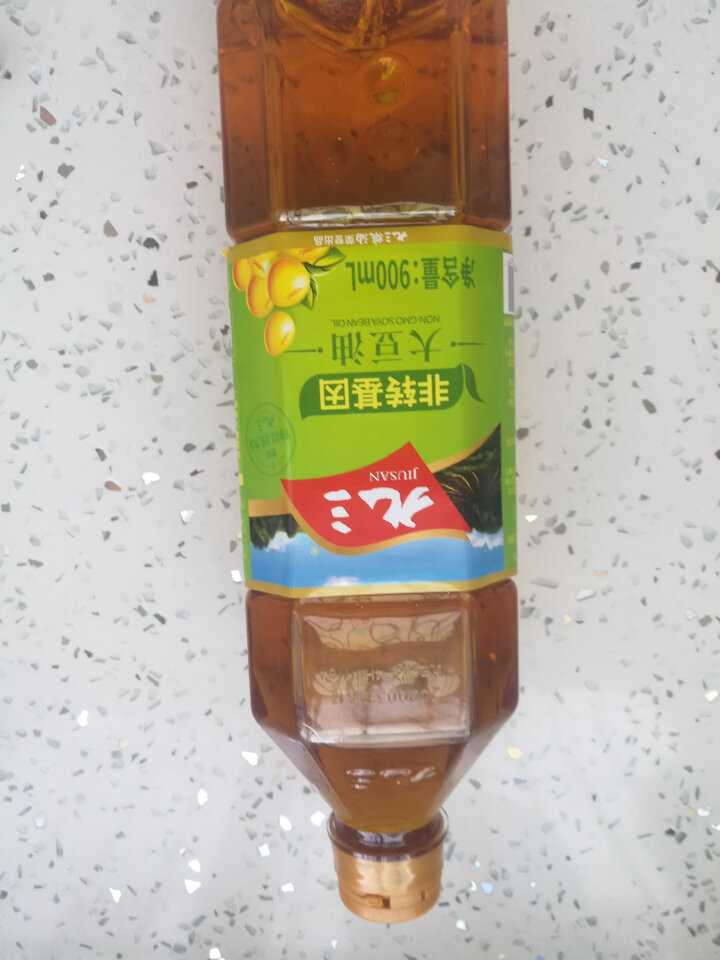 九三非转基因三级 大豆油 900ml 食用油小瓶  包邮怎么样，好用吗，口碑，心得，评价，试用报告,第2张