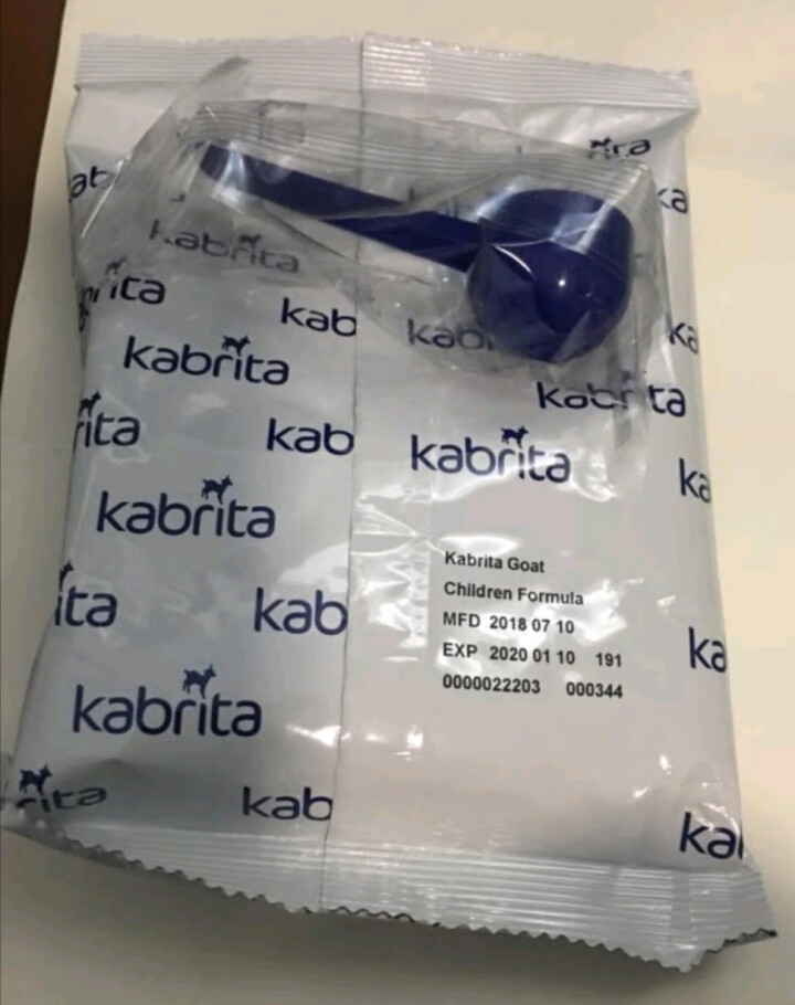 佳贝艾特（Kabrita）佳贝艾特羊奶粉 儿童4段3,第4张