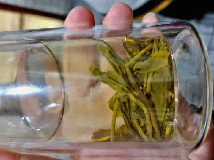 【生态好茶】新安源生态茶 黄山特产毛峰茶叶 2020年新茶明前绿茶毛峰茶 【一级毛峰】50g罐装怎么样，好用吗，口碑，心得，评价，试用报告,第7张