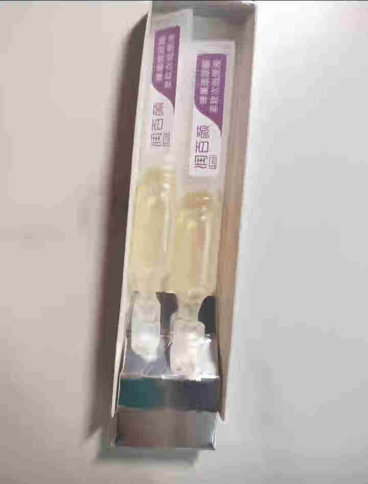 润百颜蜂巢玻尿酸  紧致次抛原液1ml/支*2支怎么样，好用吗，口碑，心得，评价，试用报告,第4张