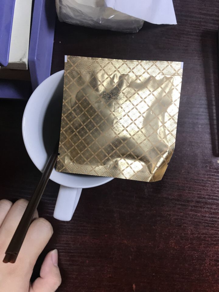 中茶清茶高山绿茶清新茶叶袋泡花草茶10包一盒20g 绿茶试用装(1袋)怎么样，好用吗，口碑，心得，评价，试用报告,第4张