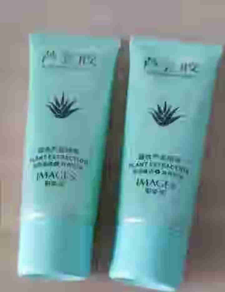 形象美芦荟胶补水保湿淡化去痘印晒后修复护肤乳液 芦荟胶一支怎么样，好用吗，口碑，心得，评价，试用报告,第2张