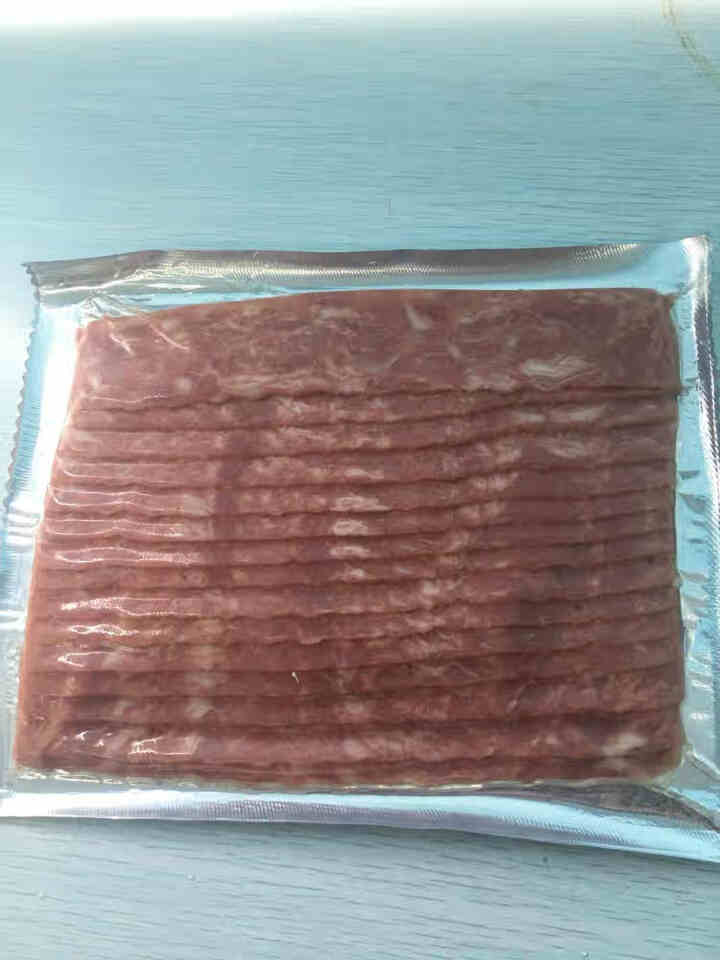 名佑家常培根400g（速冻方便食品 培根片 火锅烧烤食材 西餐食材 家庭酒店自助早餐）怎么样，好用吗，口碑，心得，评价，试用报告,第3张