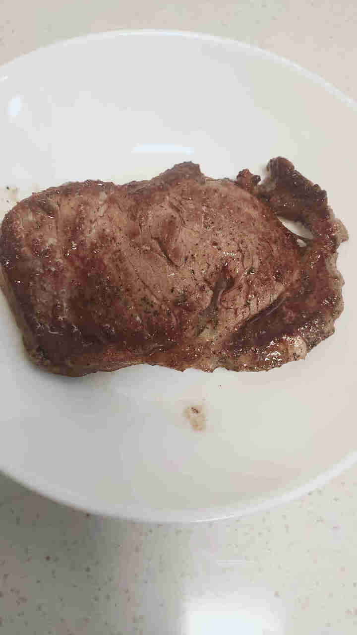 澳新农场 牛排原切牛肉生鲜眼肉牛排原切牛排儿童牛排未腌制新西兰进口PS级草饲牛肉 原切眼肉 1片/200g怎么样，好用吗，口碑，心得，评价，试用报告,第4张