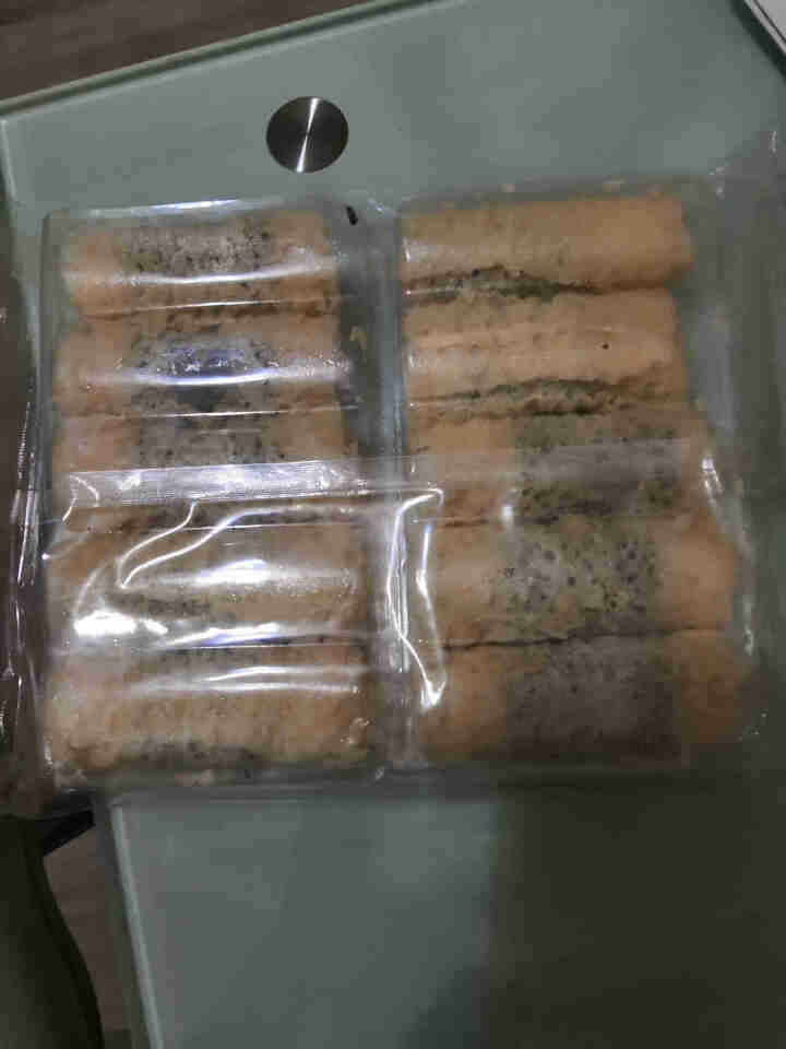 一稞一豆海苔脆铃卷响铃卷豆皮豆腐皮腐竹火锅食材油豆皮特惠装餐饮豆皮卷10条装单人份怎么样，好用吗，口碑，心得，评价，试用报告,第3张