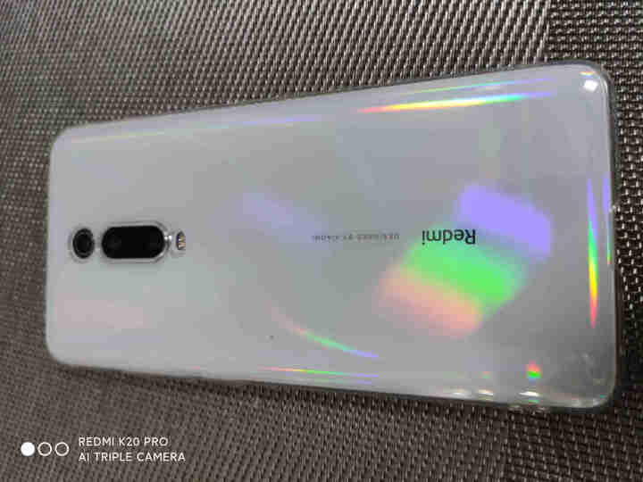 魅奈  红米K20手机壳小米Redmi K20Pro/尊享版保护套全包透明硅胶软壳防摔磨砂软壳 透明壳(单品)怎么样，好用吗，口碑，心得，评价，试用报告,第4张