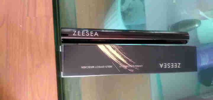 ZEESEA 滋色多效睫毛膏 浓密纤长防水持久不晕染姿色卷翘加密加长拉长增长液定型打底膏 黑色纤长睫毛膏（8ml）怎么样，好用吗，口碑，心得，评价，试用报告,第4张