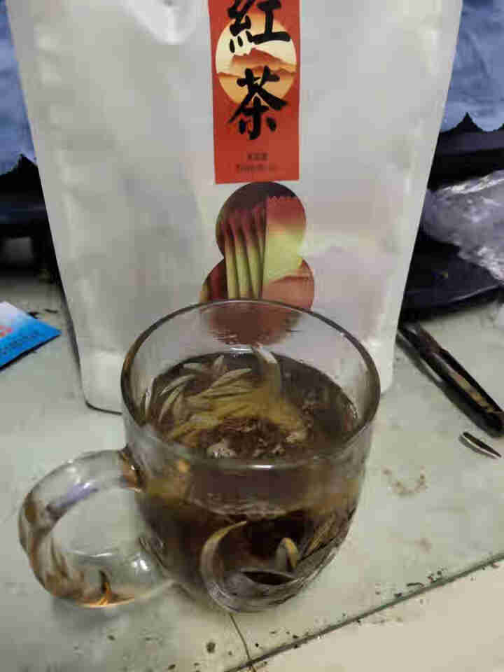 【套装】峨眉雪芽 毛峰红茶48  绿茶怎么样，好用吗，口碑，心得，评价，试用报告,第3张