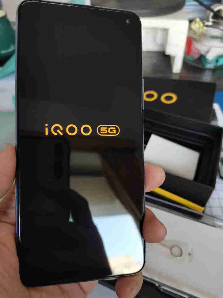 【新品上市】vivo iQOO Z1x新品 5g手机大电池 6GB+128G   水漾白怎么样，好用吗，口碑，心得，评价，试用报告,第4张