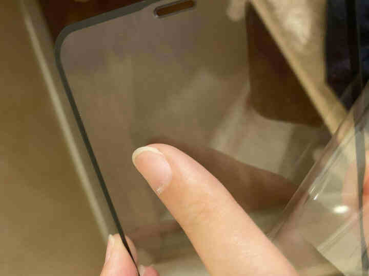 汉牌 iPhone11钢化膜 苹果XR钢化膜全屏覆盖手机玻璃高清防指纹手机贴膜 iPhone11全屏x1片怎么样，好用吗，口碑，心得，评价，试用报告,第3张