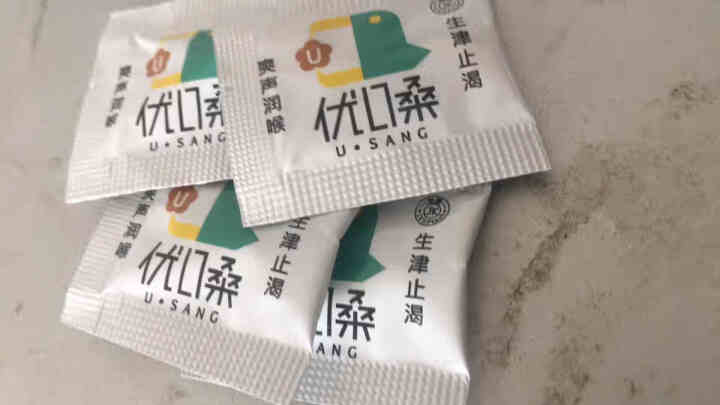 【限量活动款】优嗓试吃小样 加拿大进口糖果零食 甘草薄荷润喉糖 无蔗糖不甜腻 清新口气怎么样，好用吗，口碑，心得，评价，试用报告,第2张