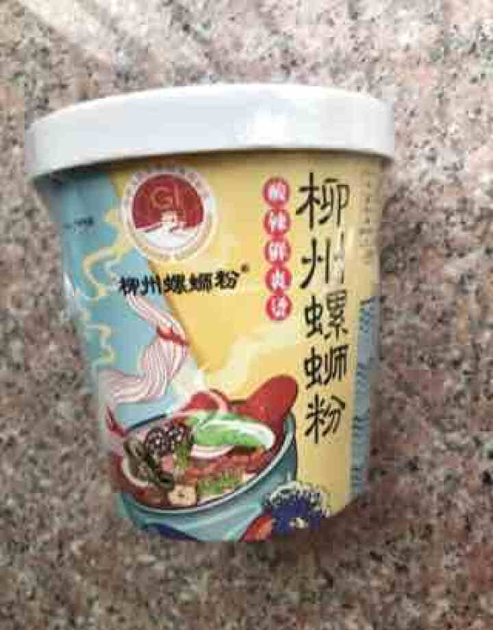 螺湘百味冲泡型螺蛳粉168g/桶装螺蛳粉正宗柳州螺丝粉速食免煮 螺湘百味 便捷冲泡桶装螺蛳粉 168g*3桶装怎么样，好用吗，口碑，心得，评价，试用报告,第3张