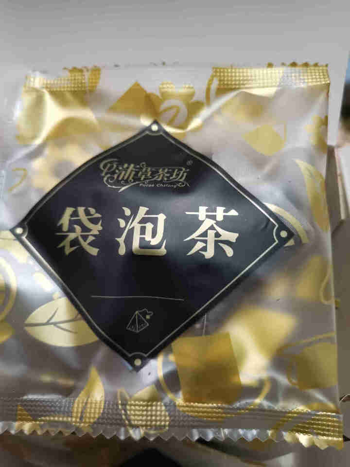 蒲草茶坊玫瑰红茶女人养颜玫瑰味花茶三角茶袋盒装花草茶30g 一袋装（3g*10袋）怎么样，好用吗，口碑，心得，评价，试用报告,第4张