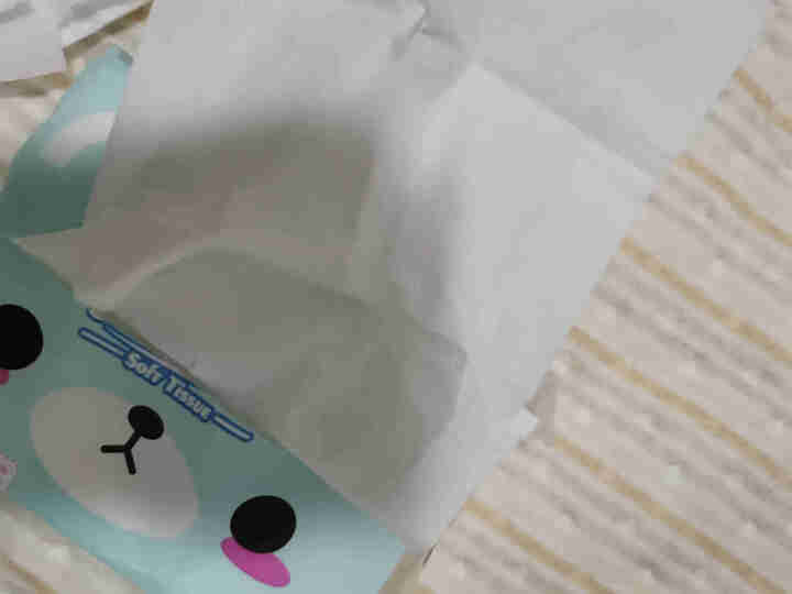 凯儿得乐（care daily）萌趣纸尿裤试用装3片+萌趣小湿巾1包+萌趣柔纸巾1包 萌趣纸尿裤M码3片怎么样，好用吗，口碑，心得，评价，试用报告,第5张