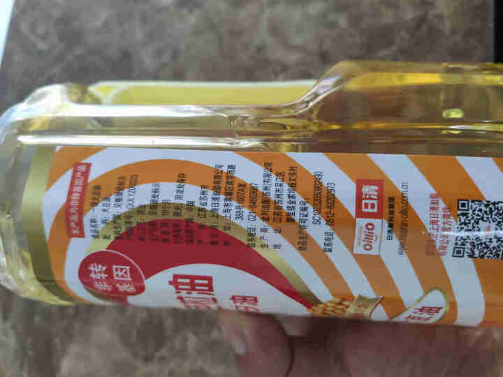 日清 日清 色拉油 一级大豆油1L*2 非转基因食用油 烘焙蛋糕油怎么样，好用吗，口碑，心得，评价，试用报告,第4张