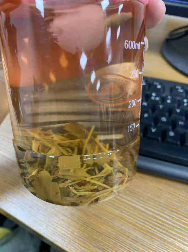 丹岚 毛尖绿茶 绿茶茶叶 2020新茶 蒙顶山毛尖茶叶 明前春茶 绿茶家享罐装系列 毛尖 225g/罐怎么样，好用吗，口碑，心得，评价，试用报告,第4张